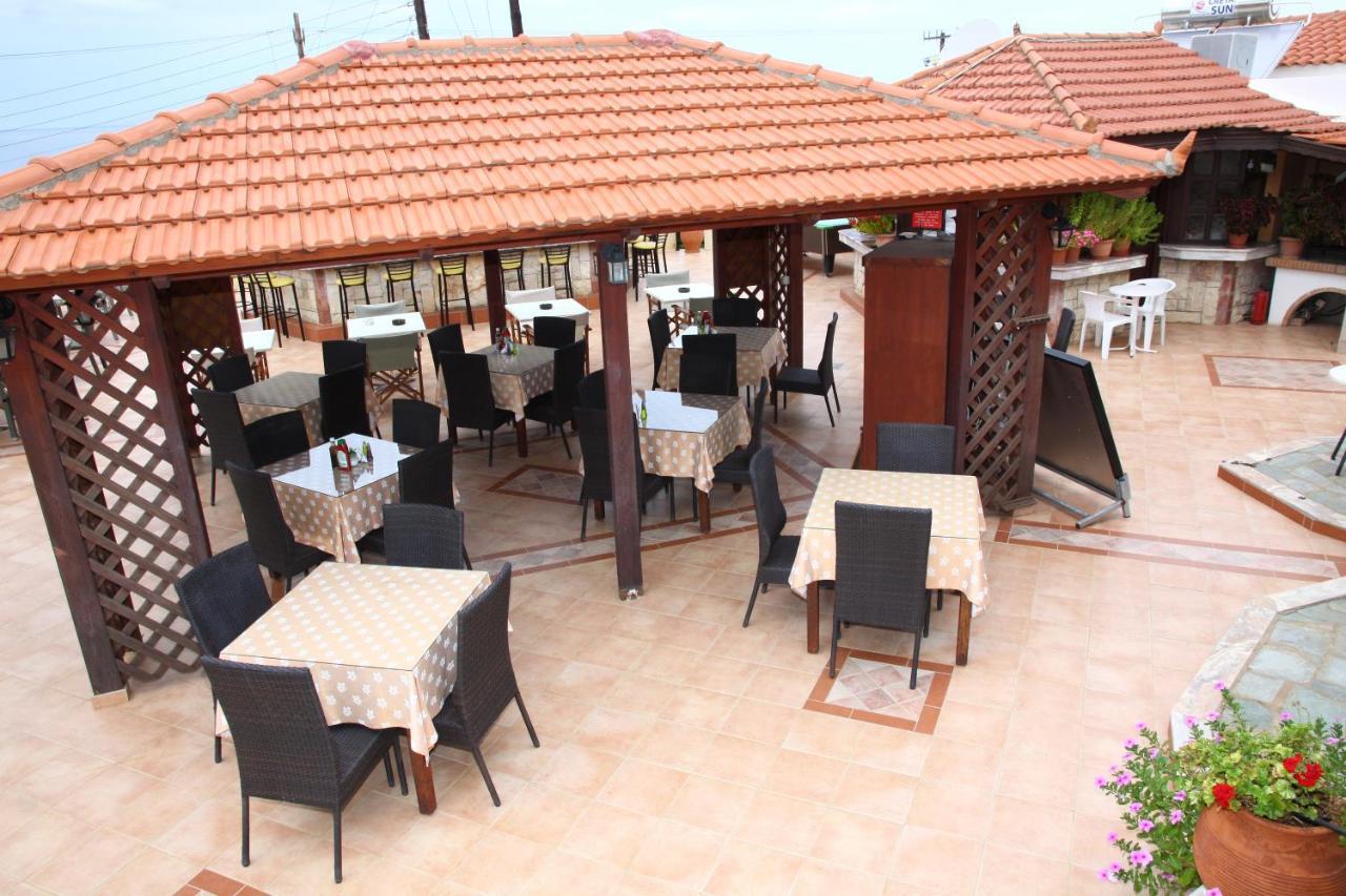 Bella Vista Hotel "By Checkin" Herszonisszosz Kültér fotó
