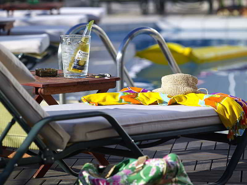 Bella Vista Hotel "By Checkin" Herszonisszosz Kültér fotó